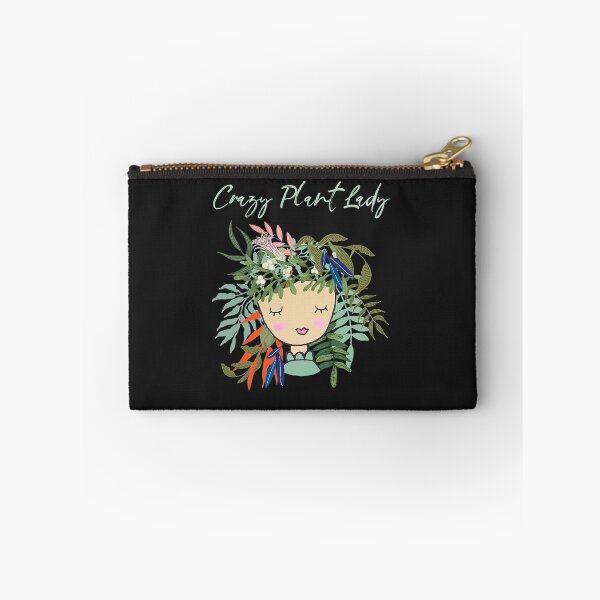 Item preview, Crazy Plant Lady, Green Thumb, Green Earth, Eco friendly  designed and sold by ralphieglenden.