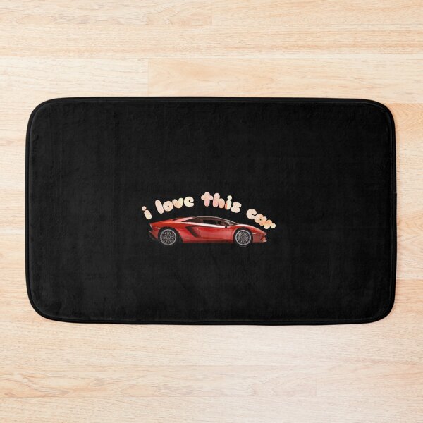Item preview, i love this car| Perfect Gift designed and sold by dorapegge.