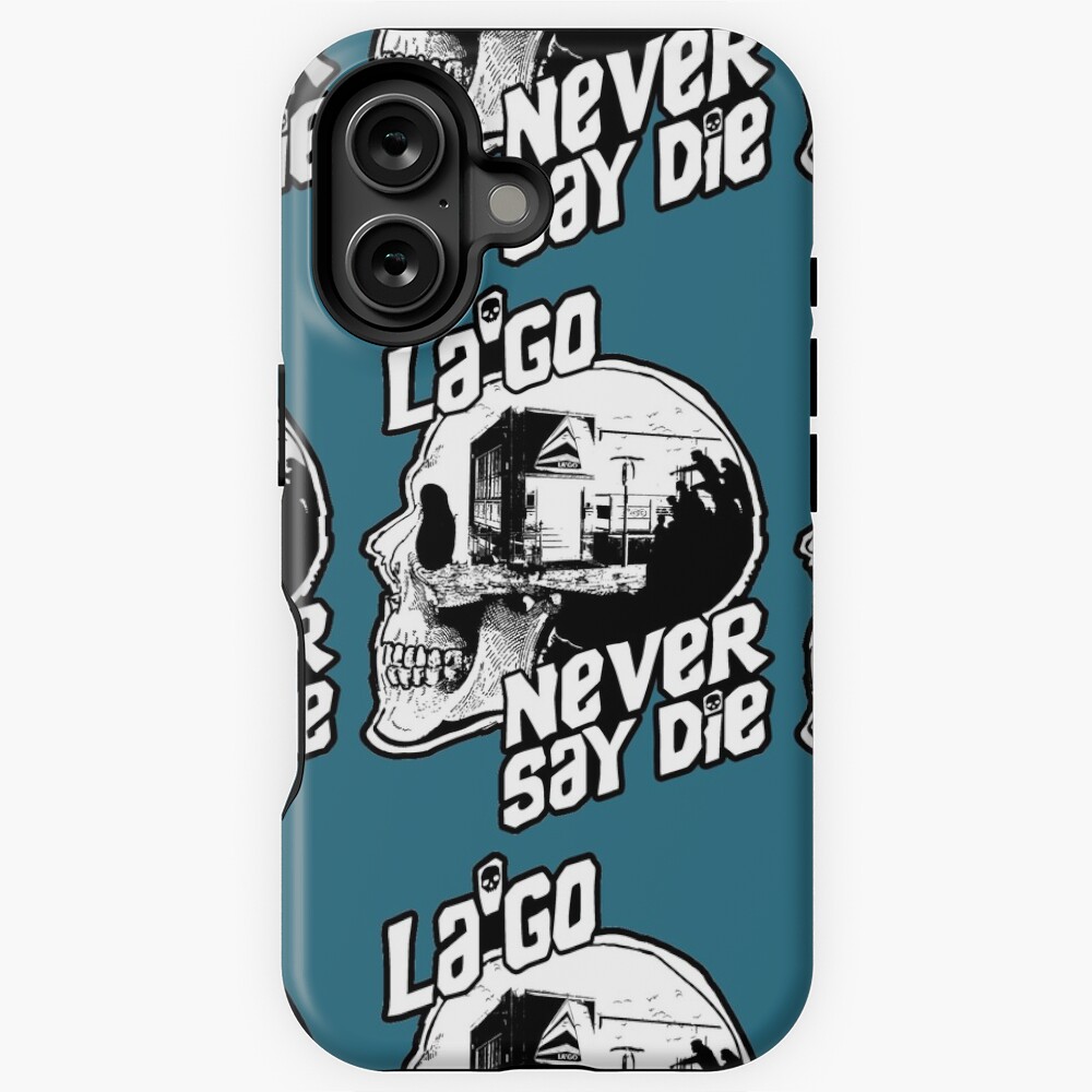 Item preview, iPhone Magsafe Tough Case designed and sold by LagoLiverpool.