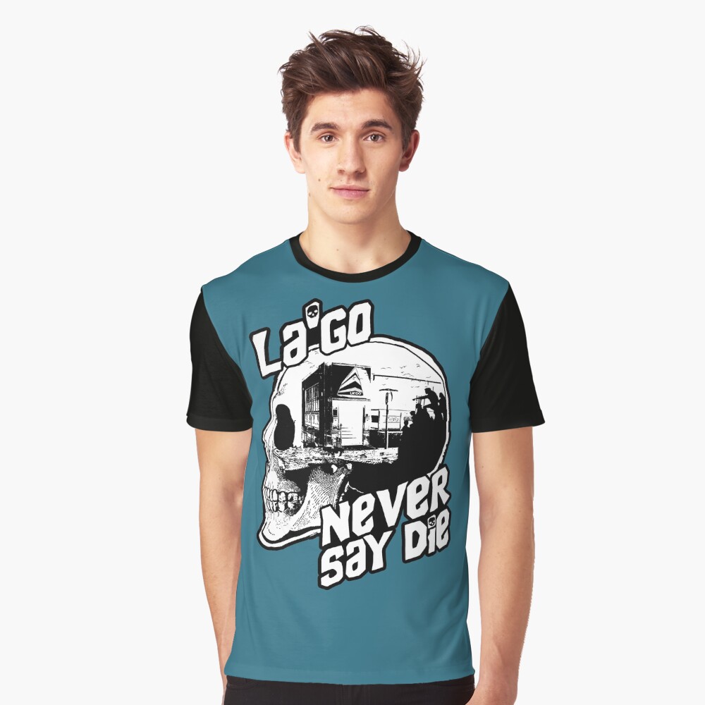 Item preview, Graphic T-Shirt designed and sold by LagoLiverpool.