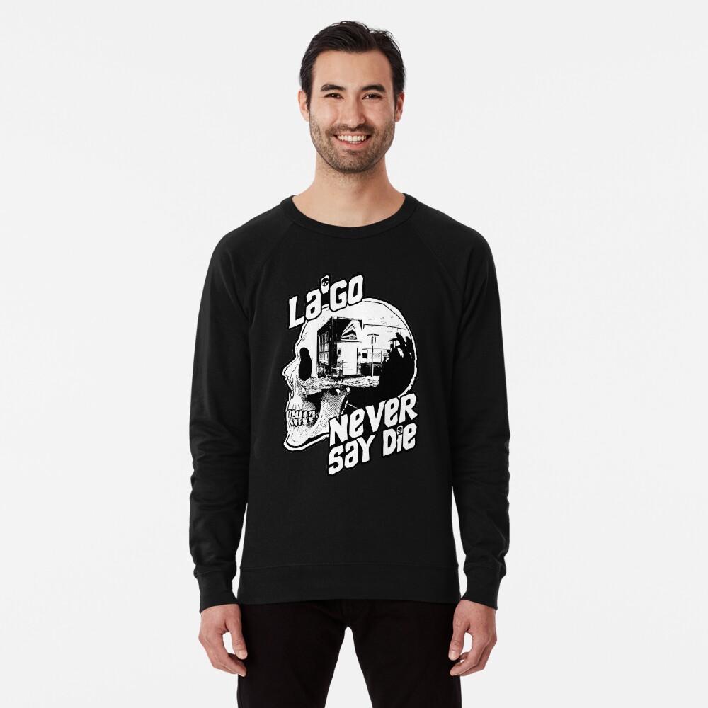 Item preview, Lightweight Sweatshirt designed and sold by LagoLiverpool.