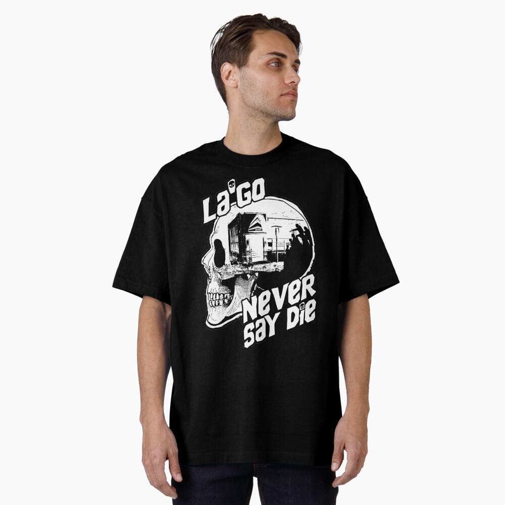 Item preview, Oversized T-Shirt designed and sold by LagoLiverpool.