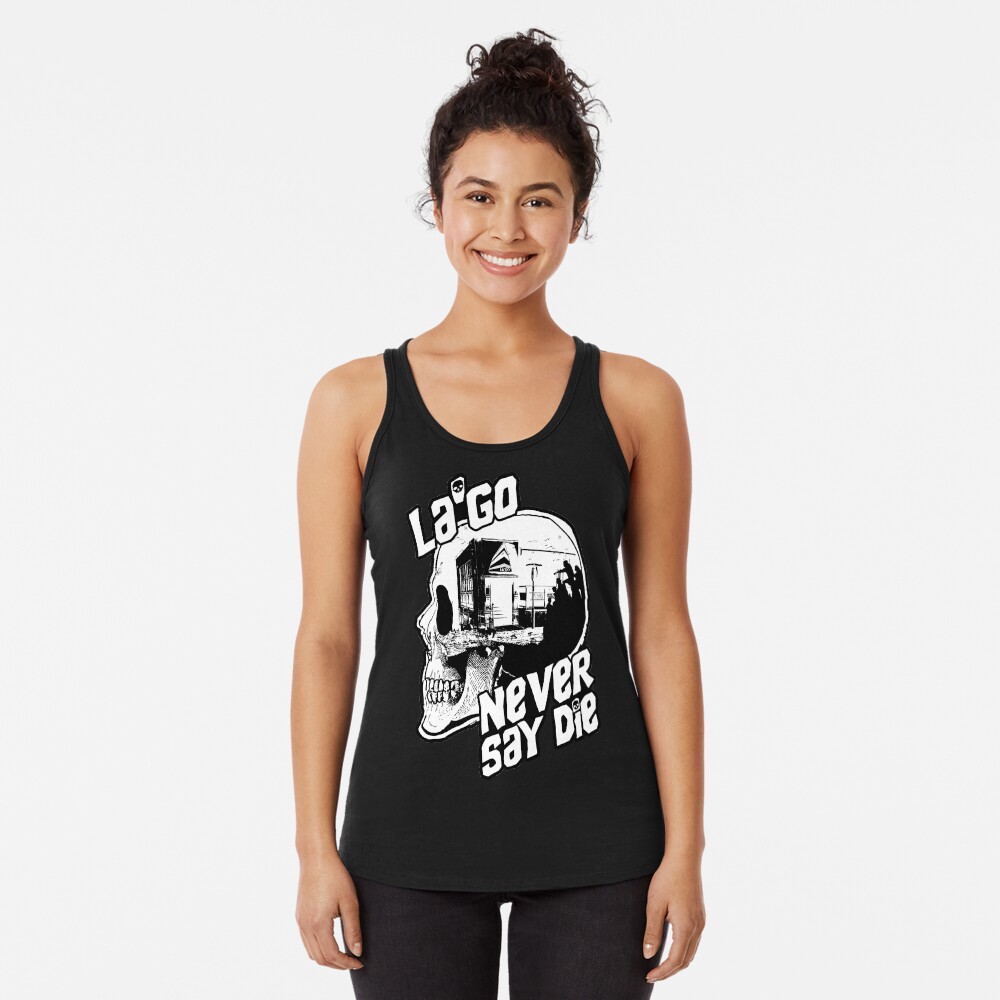 Item preview, Racerback Tank Top designed and sold by LagoLiverpool.