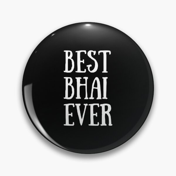 Item preview, Best Bhai Ever Desi Punjabi Rakhi Gift designed and sold by ueenanerne.
