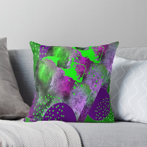Item preview,  Digital Graphic Psychedelic Shapes and Dots, nr 3, Psychedelic Abstract Art, Trippy Graphic Psychedelic Arte Abstracto designed and sold by Adri Barnard.