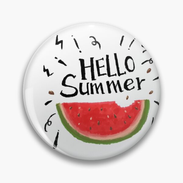 Item preview, Hello summer graphic t shirt designed and sold by lalitkumar18.