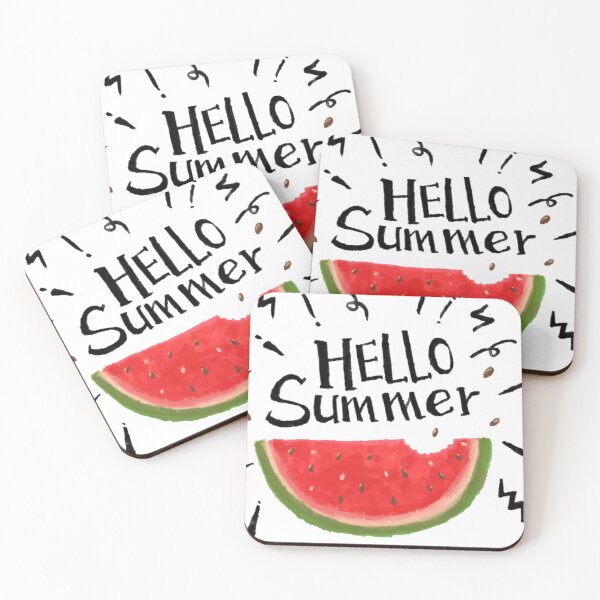 Item preview, Hello summer graphic t shirt designed and sold by lalitkumar18.