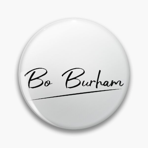 Item preview, Bo Burham designed and sold by JimmyJD.