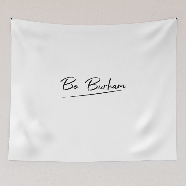 Item preview, Bo Burham designed and sold by JimmyJD.