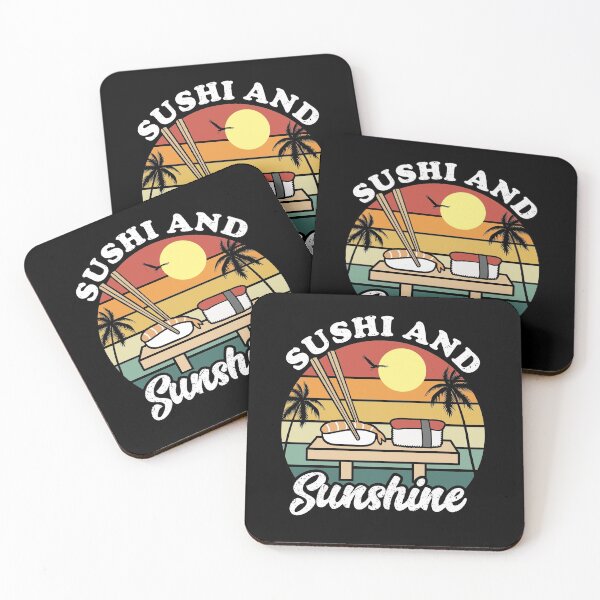 Item preview, Sushi and sunshine designed and sold by chococaramels.