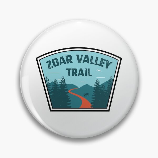 Artikelvorschau, Zoar Valley Trail entworfen und verkauft von Esskay Designs.