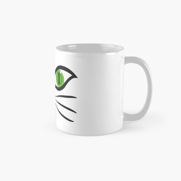 Item preview, Big Green Eyes designed and sold by Goods-by-Jojo.