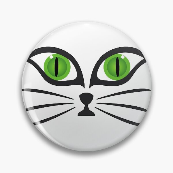 Item preview, Big Green Eyes designed and sold by Goods-by-Jojo.