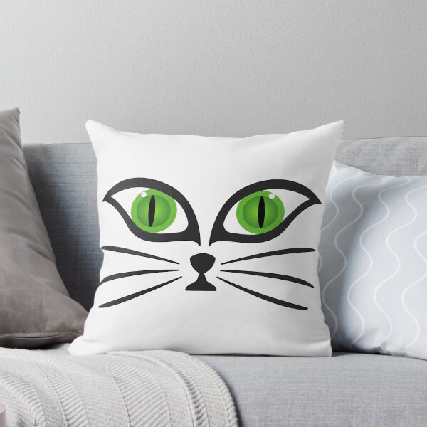 Item preview, Big Green Eyes designed and sold by Goods-by-Jojo.
