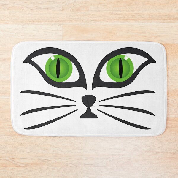 Item preview, Big Green Eyes designed and sold by Goods-by-Jojo.