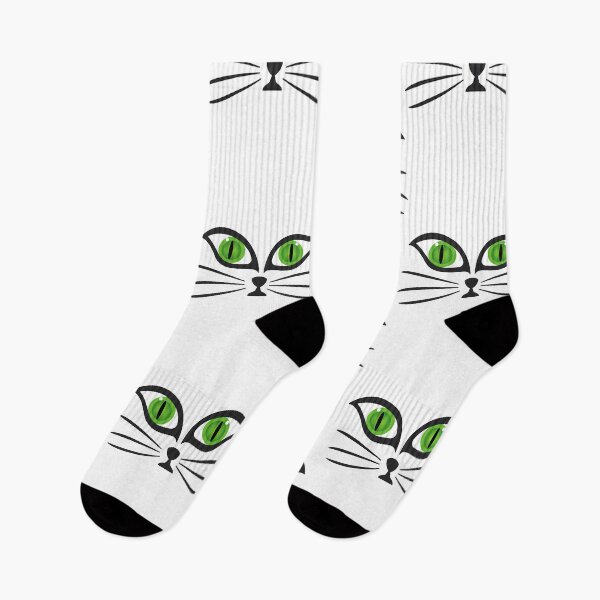 Item preview, Big Green Eyes designed and sold by Goods-by-Jojo.