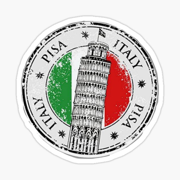Item preview, Italy pisa designed and sold by raminaber.