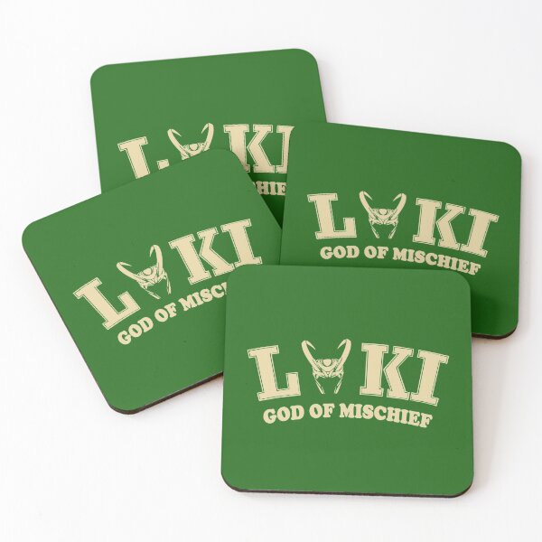 Item preview, Loki God Of Mischief designed and sold by cercleshop.