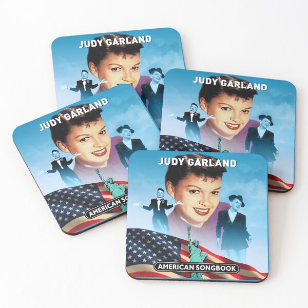 Item preview, American Songbook - Judy Garland designed and sold by TIGERDAVER.