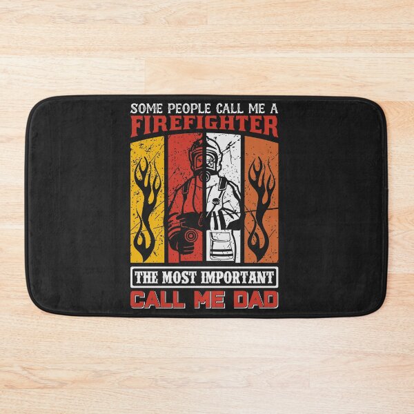 Item preview, some people call me a firefighter designed and sold by ibrastore.