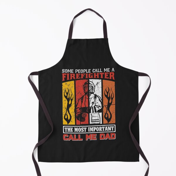 Item preview, some people call me a firefighter designed and sold by ibrastore.