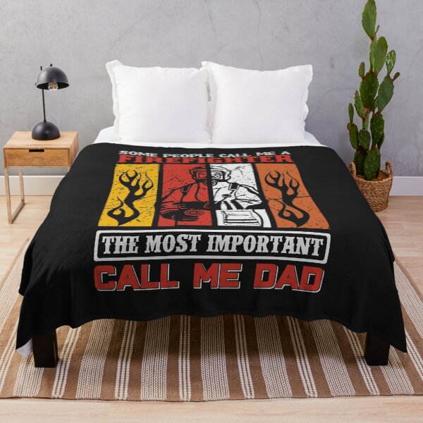 Item preview, some people call me a firefighter designed and sold by ibrastore.