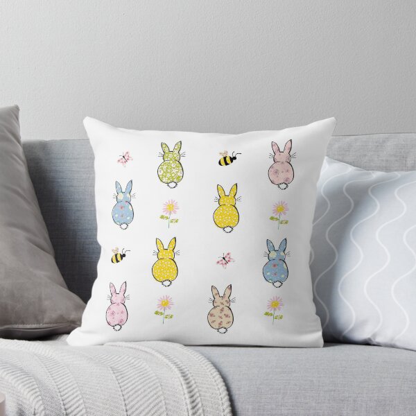 Item preview, Cute bunnies designed and sold by RachRulu.