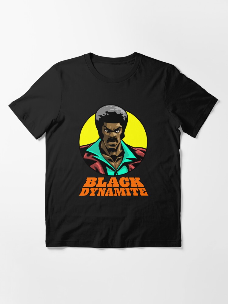 black dynamite shirt