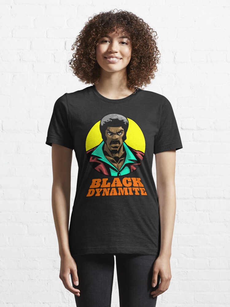 black dynamite t shirts