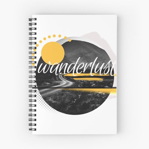 Item preview, Wanderlust designed and sold by Dorit Fuhg.