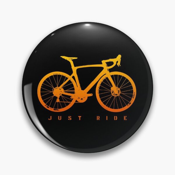 Item preview, Just Ride designed and sold by Kim Gauge.