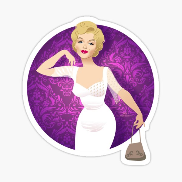 Elsie Marina Sticker