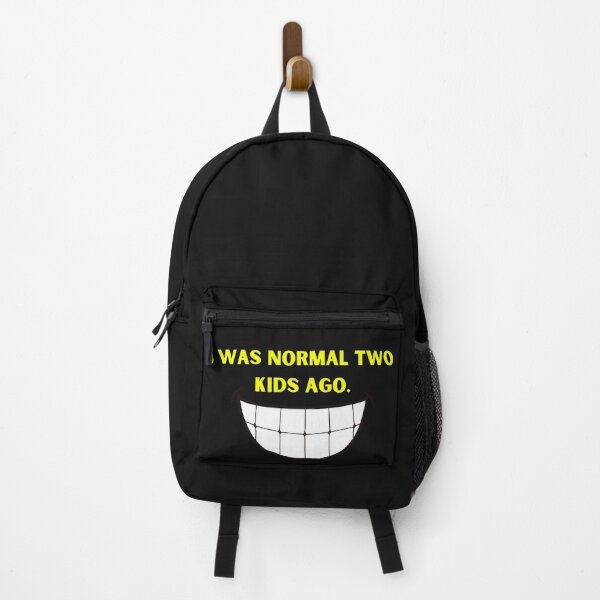 Item preview, I was normal 2 kids ago funny quote designed and sold by Strale25kv.