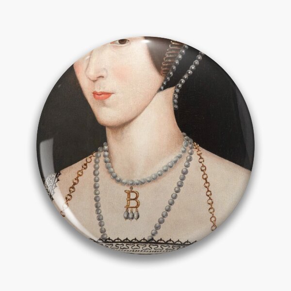 Artikelvorschau, Anne Boleyn entworfen und verkauft von georgiimicota.