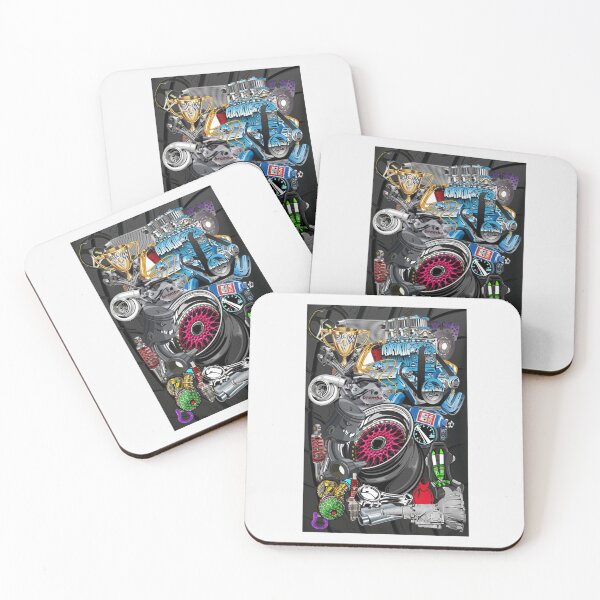 Item preview, Car Parts Mani| Perfect Gift designed and sold by dorapegge.