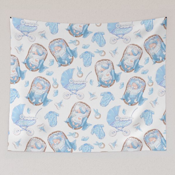 Item preview, Newborn Pattern designed and sold by ToniaKroeger.