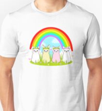 Alpaca Paradise Slim Fit T-Shirt