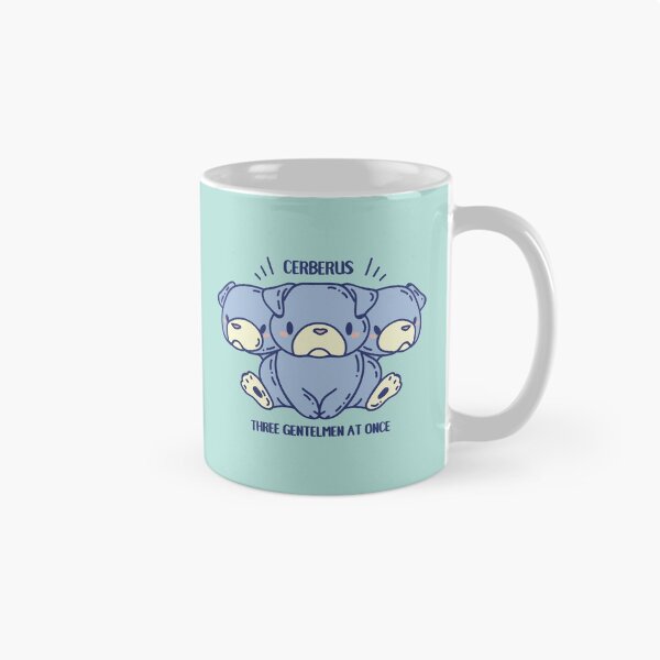 Item preview, Cerberus pup three gentlemen at once designed and sold by SPIRIMAL.