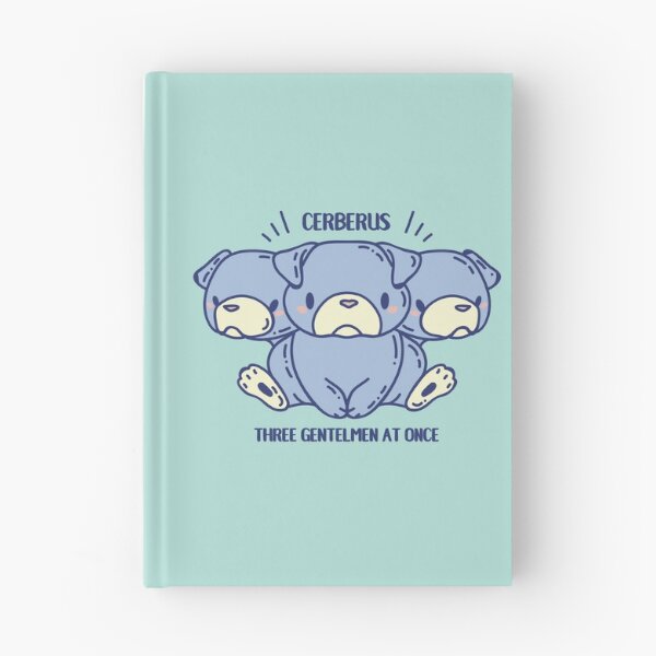 Item preview, Cerberus pup three gentlemen at once designed and sold by SPIRIMAL.