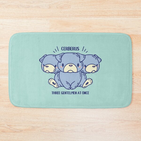 Item preview, Cerberus pup three gentlemen at once designed and sold by SPIRIMAL.