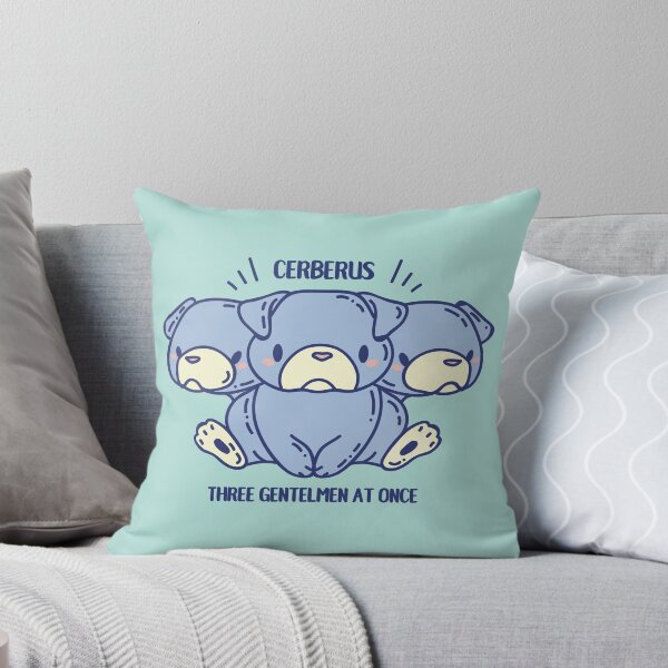 Item preview, Cerberus pup three gentlemen at once designed and sold by SPIRIMAL.