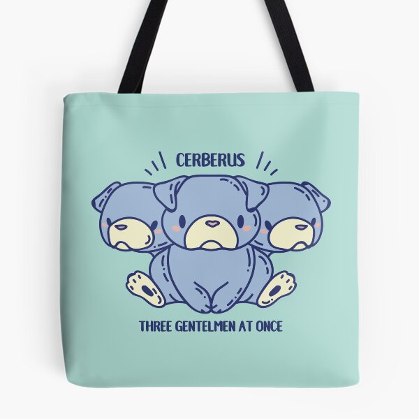 Item preview, Cerberus pup three gentlemen at once designed and sold by SPIRIMAL.