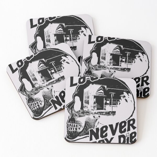 Item preview, La'go Never Dies- black and white designed and sold by LagoLiverpool.