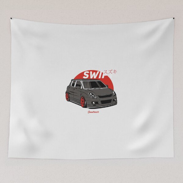 Artikelvorschau, Suzuki SWIFT| Perfektes Geschenk entworfen und verkauft von dorapegge.