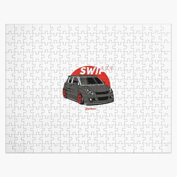 Suzuki SWIFT| Perfect Gift Jigsaw Puzzle