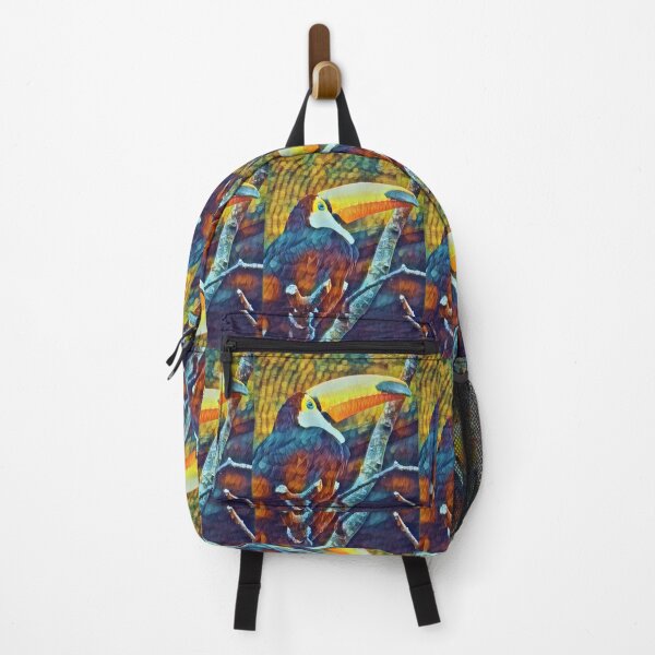 Item preview, Toucan Beak In Slumber designed and sold by Fearless-Fox.