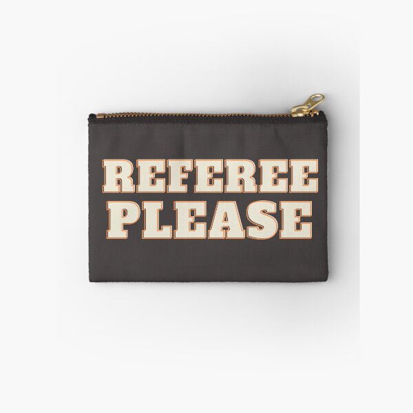 Item preview, Referee please designed and sold by Monique Alexander.