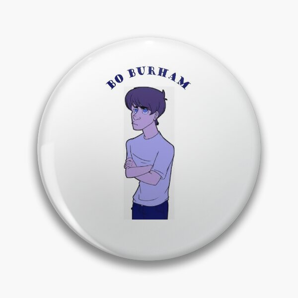 Item preview, Bo Burham designed and sold by JimmyJD.