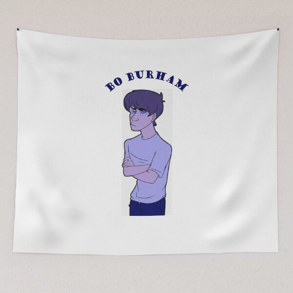 Item preview, Bo Burham designed and sold by JimmyJD.
