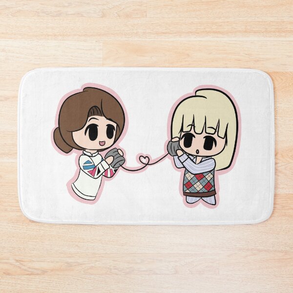 Item preview, Handong and Yoohyeon Comms designed and sold by ChibiCatcher.